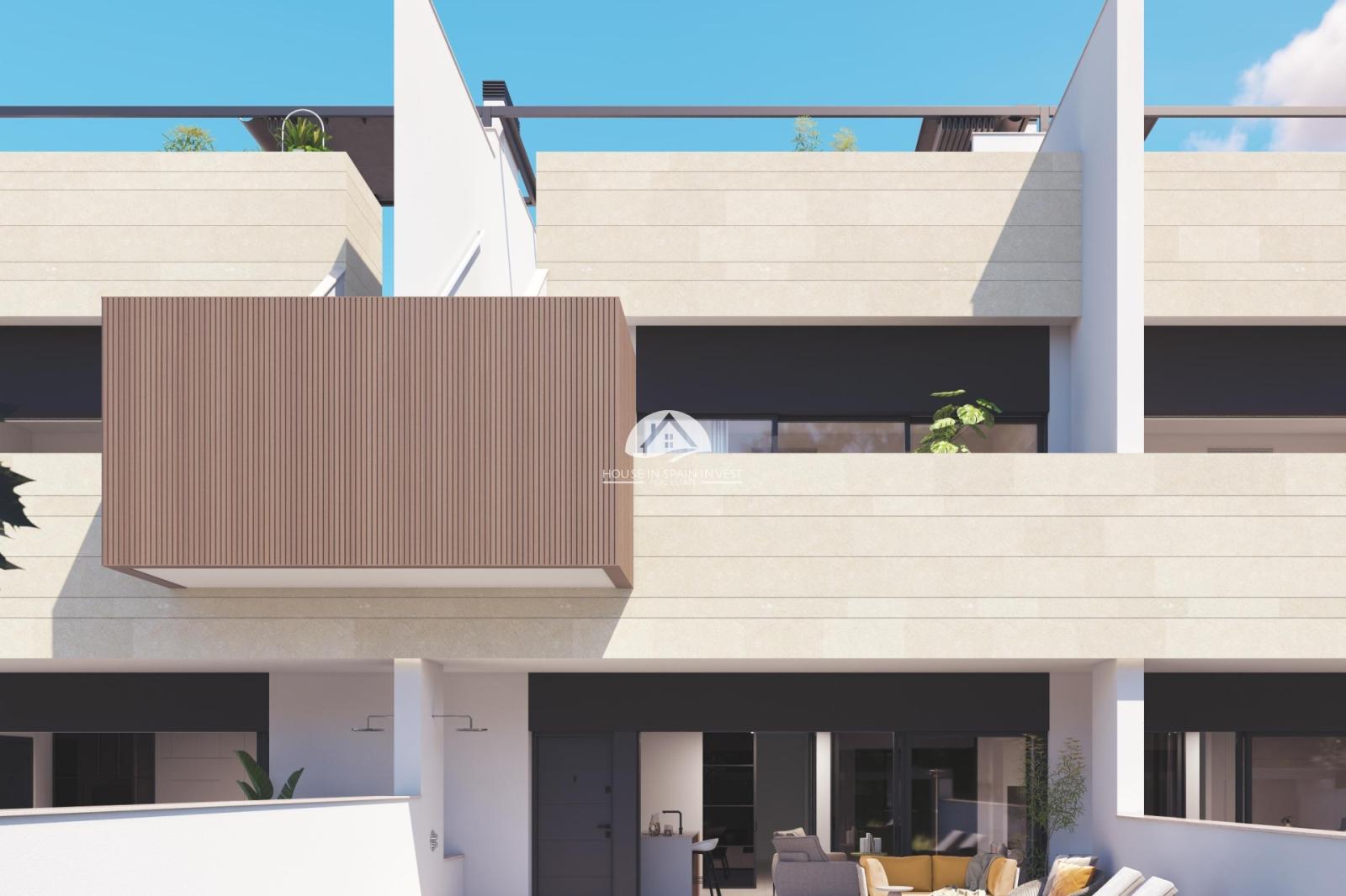 Bungalow for Sale in Pilar de la Horadada
