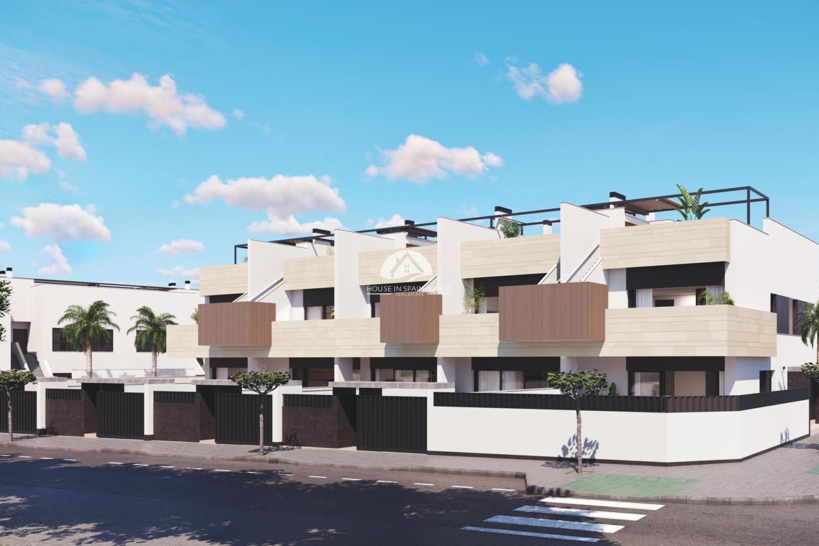 Bungalow for Sale in Pilar de la Horadada