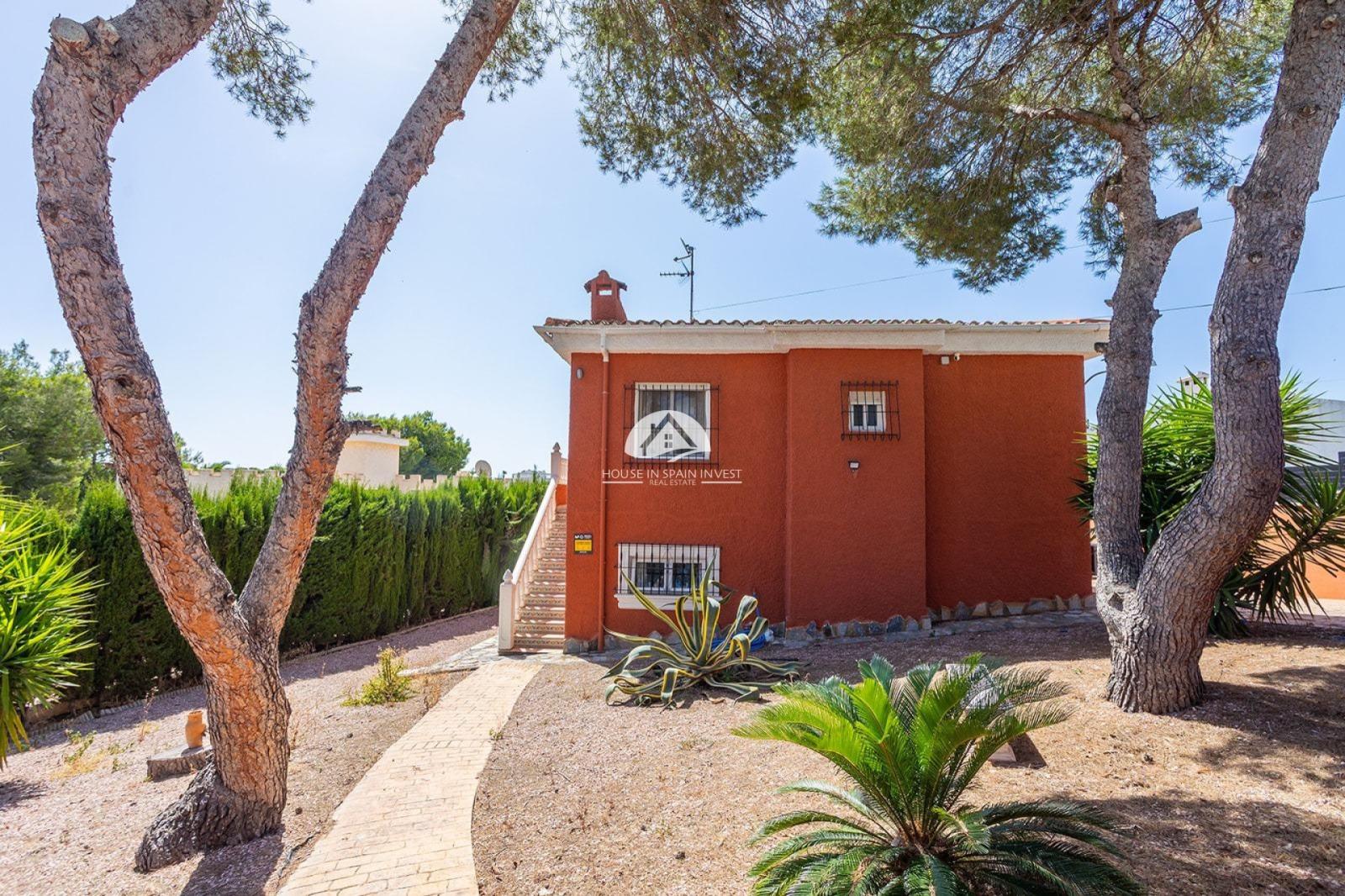 Villa en Venta en Torrevieja