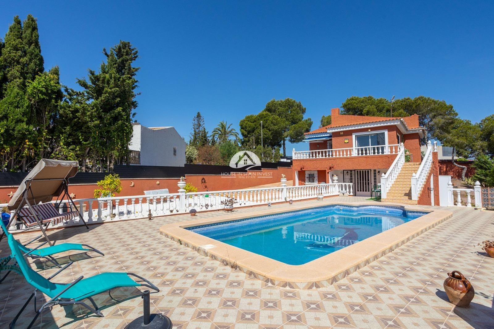 Villa en Venta en Torrevieja
