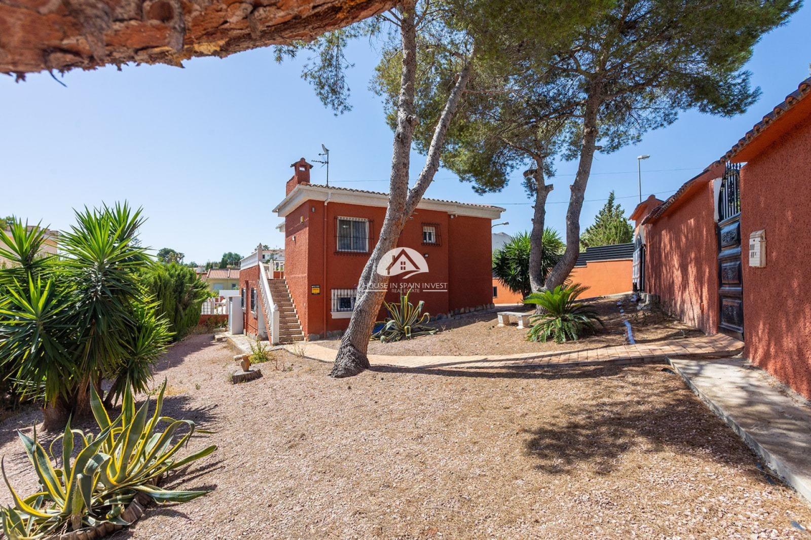 Villa en Venta en Torrevieja