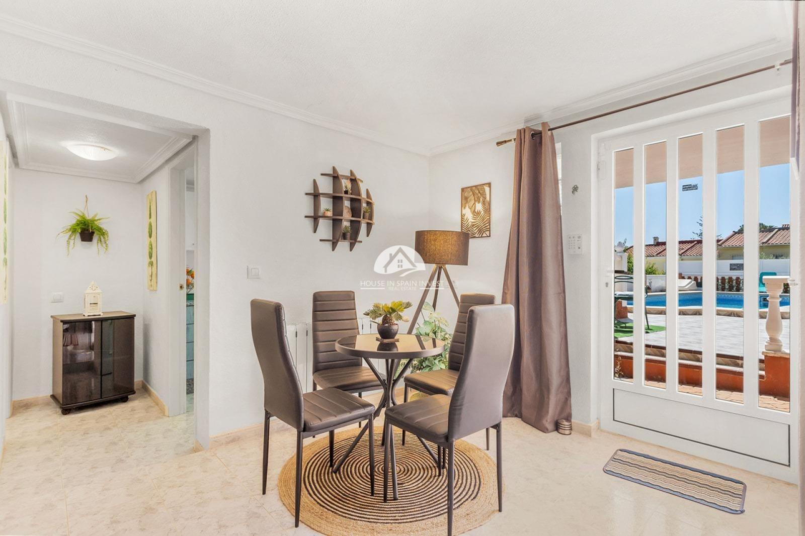 Villa en Venta en Torrevieja