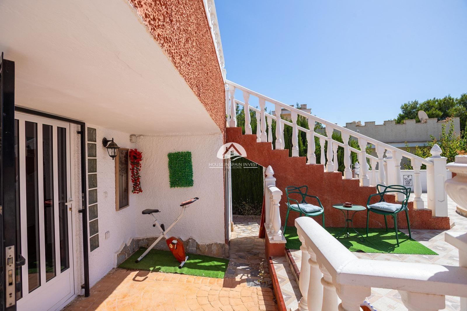 Villa en Venta en Torrevieja