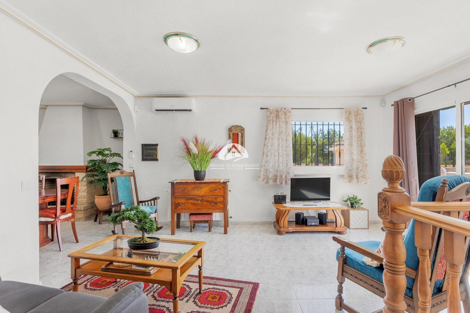 Villa en Venta en Torrevieja