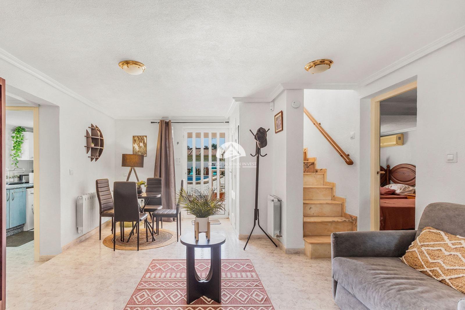Villa en Venta en Torrevieja