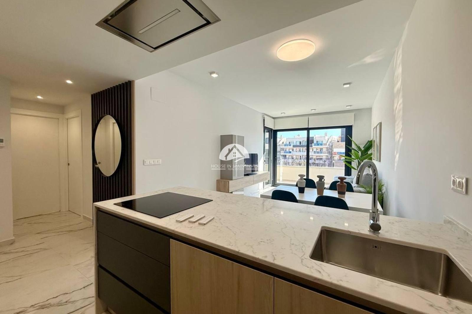 Penthouse for Sale in Orihuela