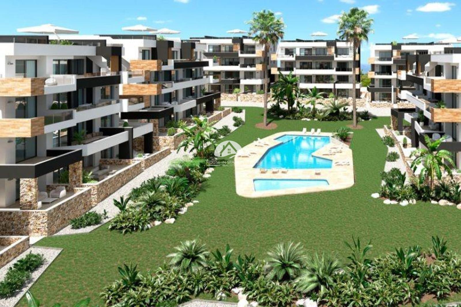 Penthouse for Sale in Orihuela