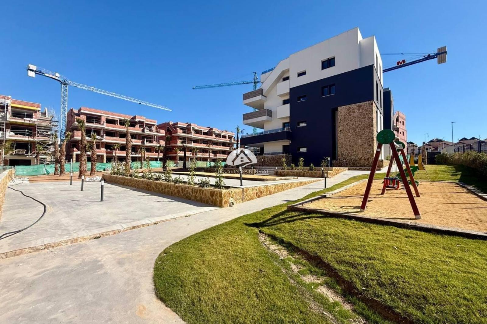Penthouse for Sale in Orihuela