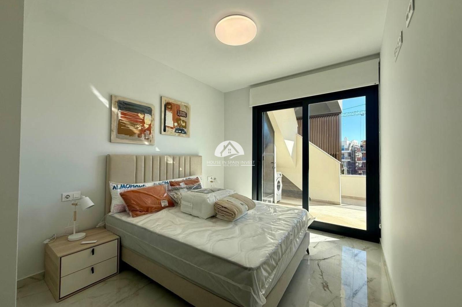 Penthouse for Sale in Orihuela