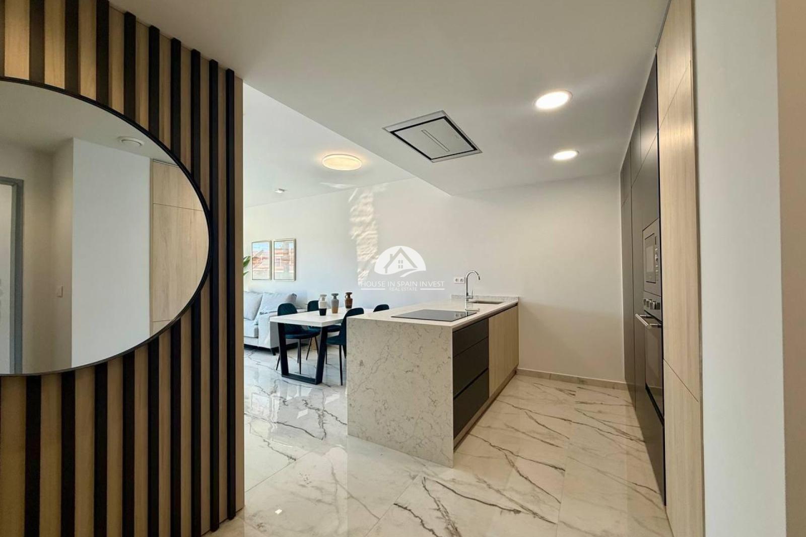 Penthouse for Sale in Orihuela