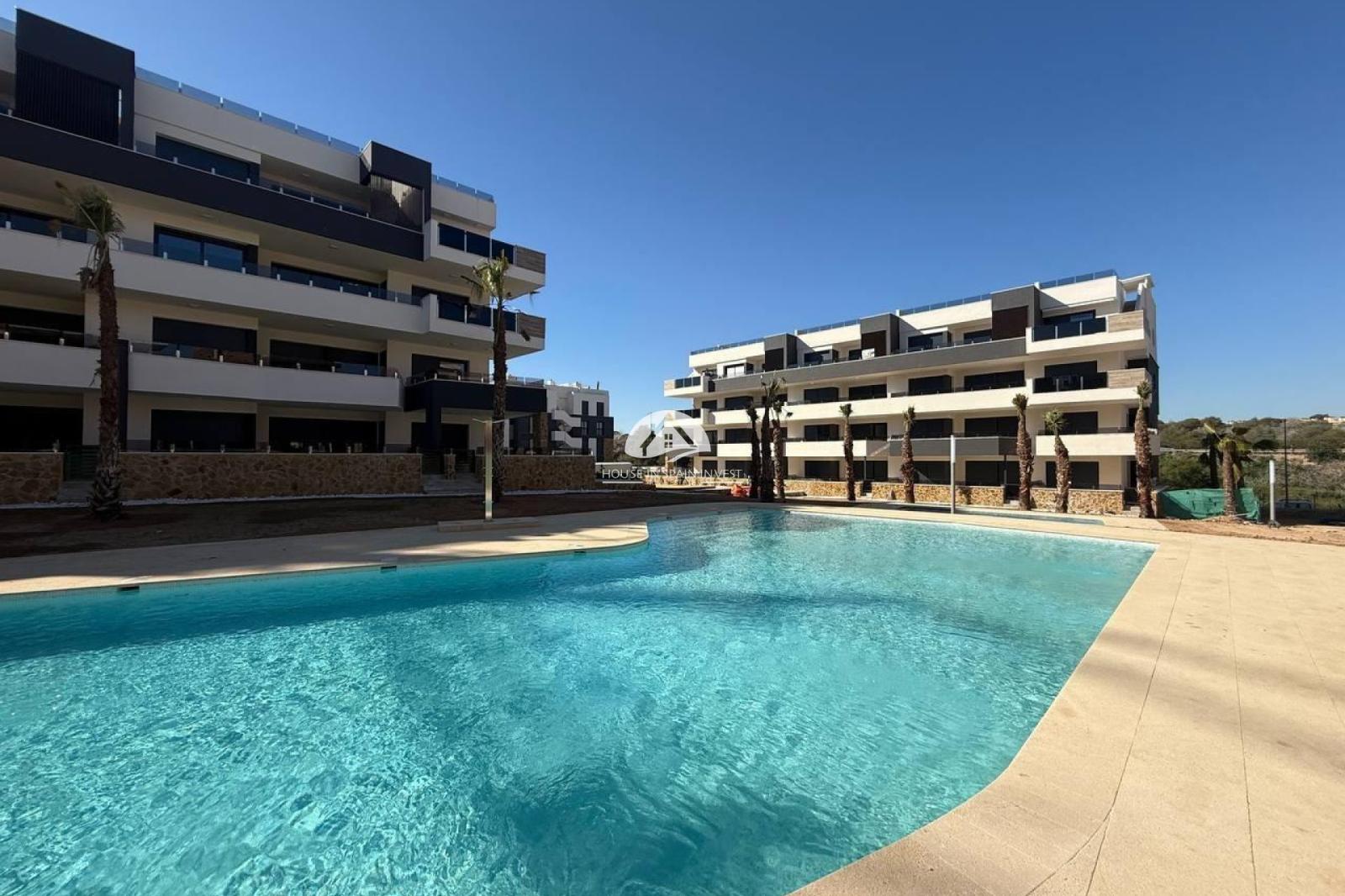 Penthouse for Sale in Orihuela
