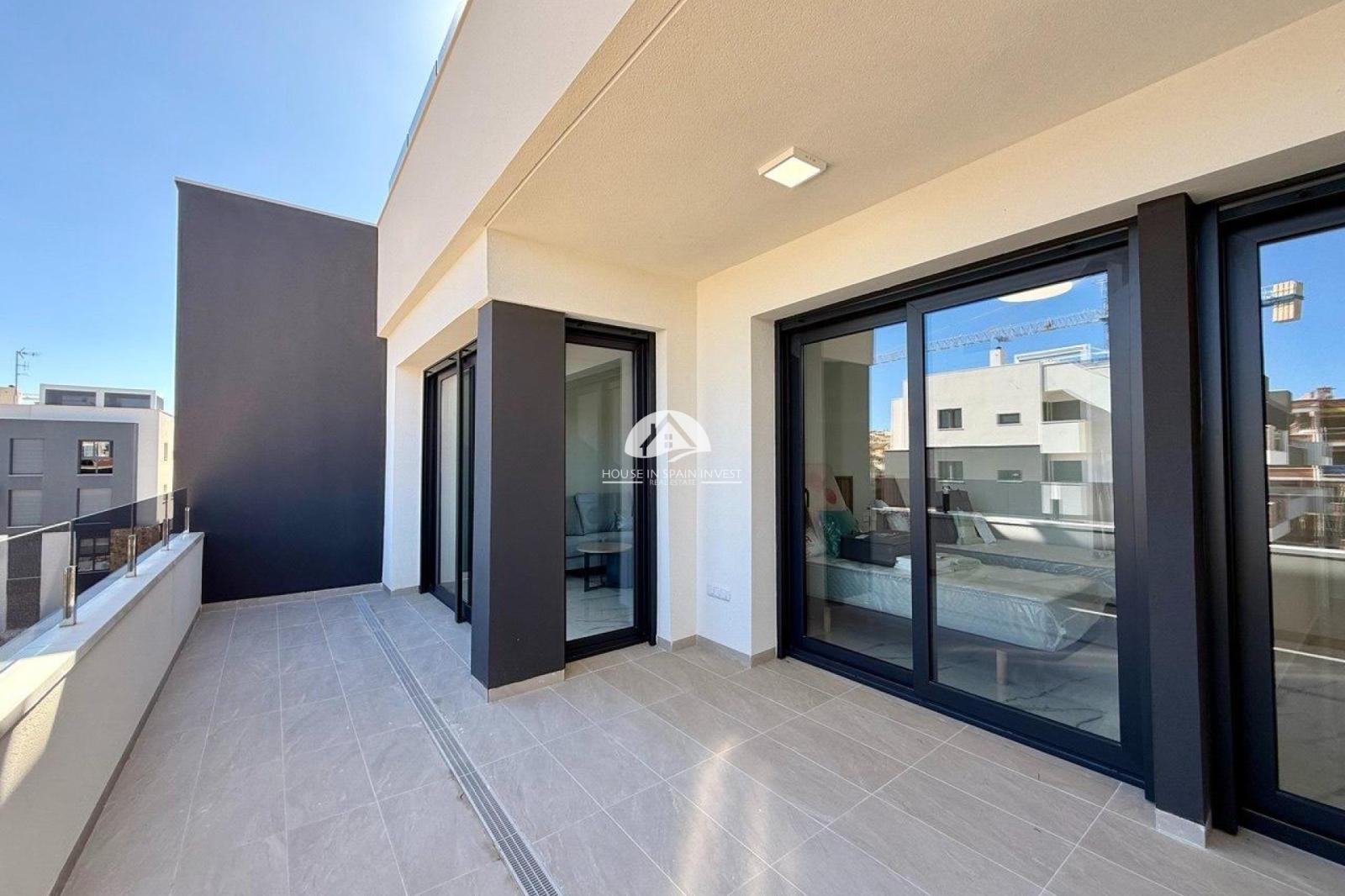 Penthouse for Sale in Orihuela