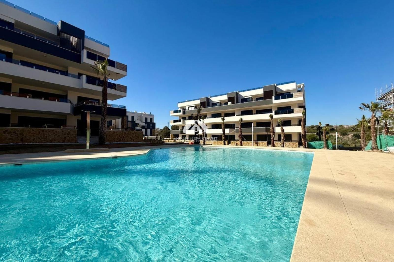 Penthouse for Sale in Orihuela