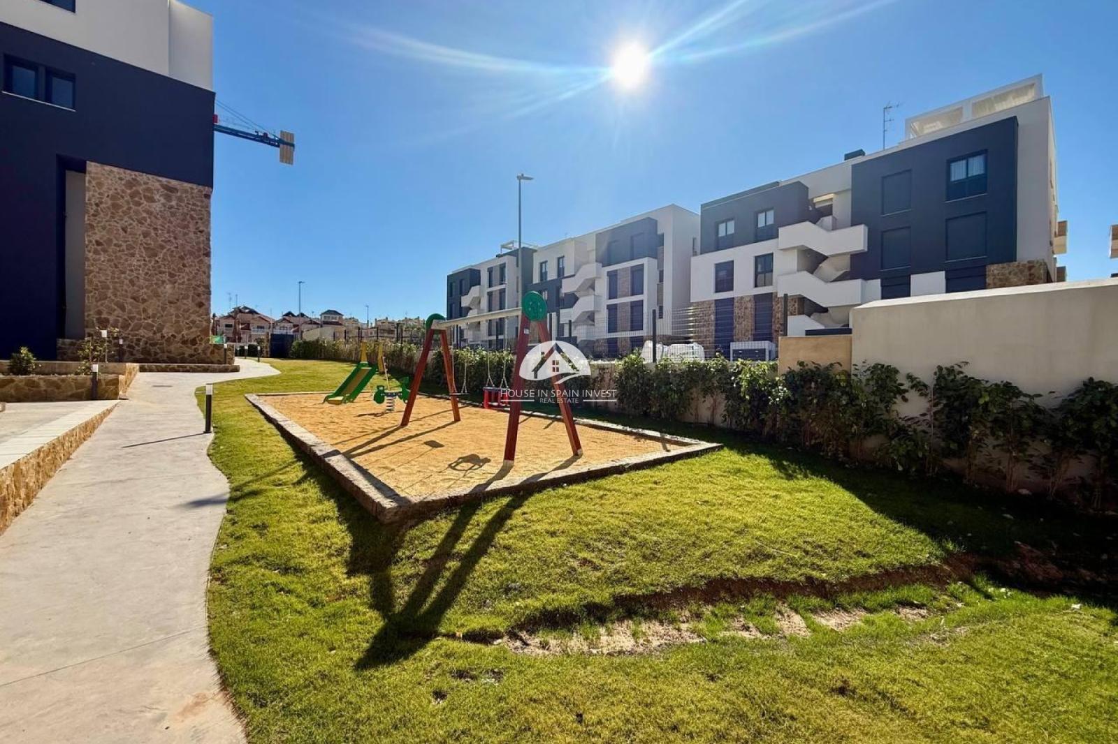 Penthouse for Sale in Orihuela