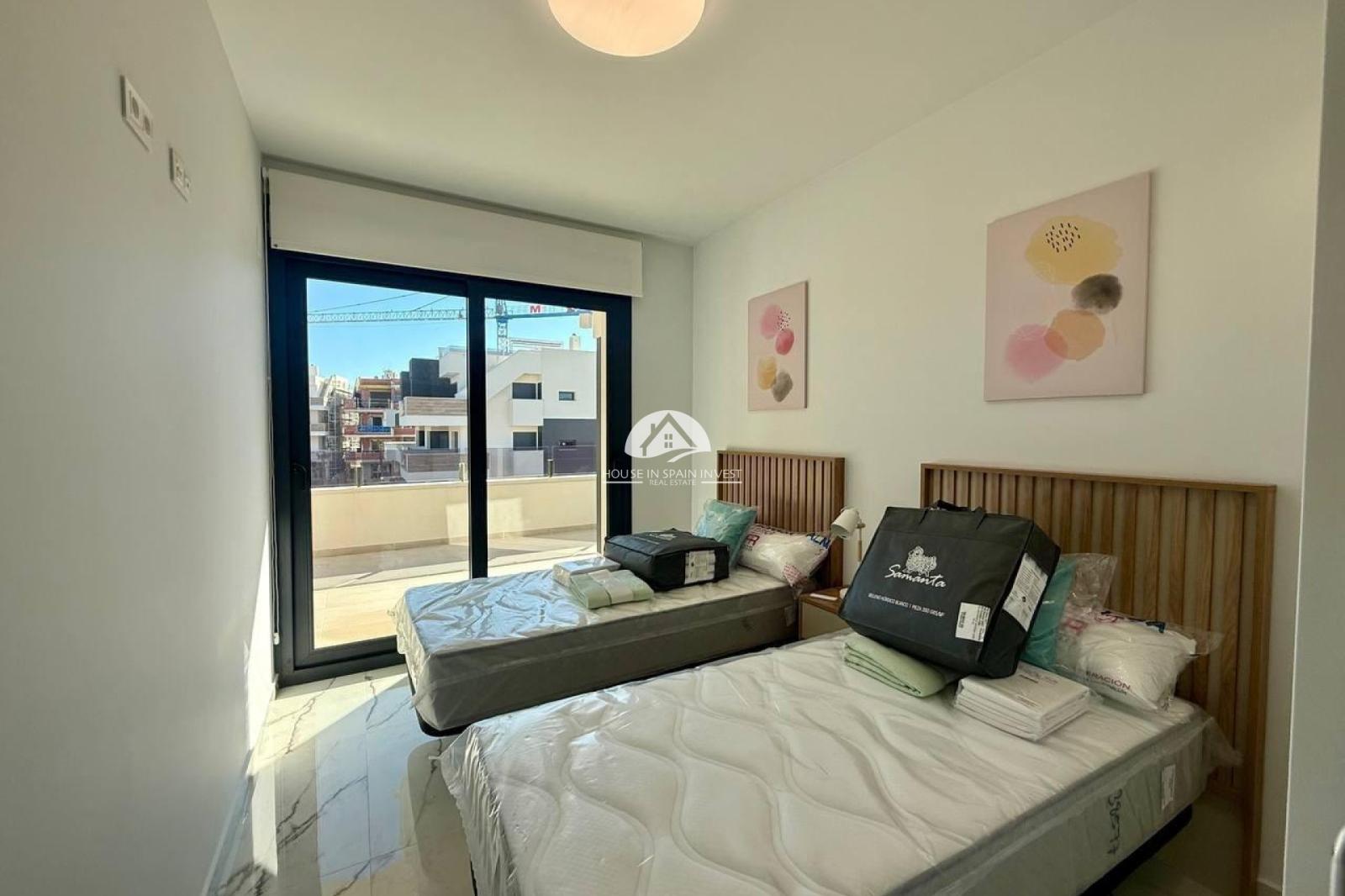 Penthouse for Sale in Orihuela