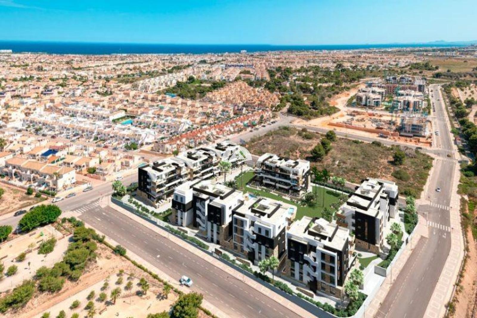 Penthouse for Sale in Orihuela