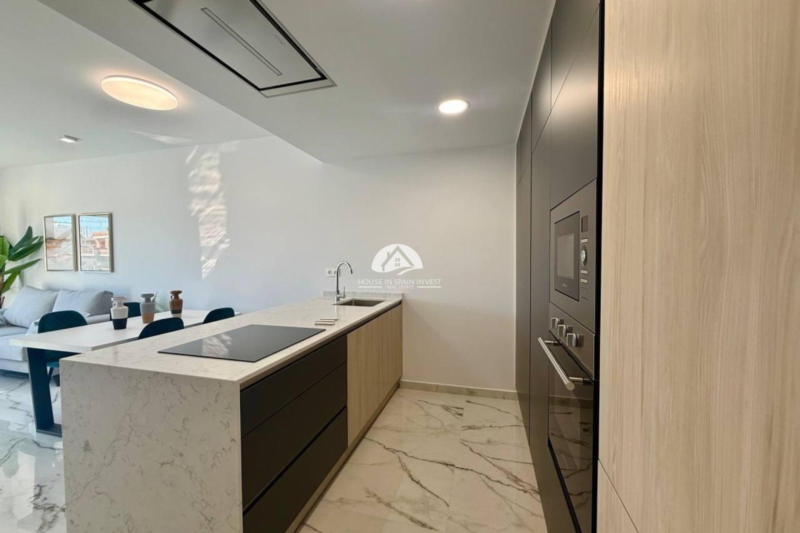 Penthouse for Sale in Orihuela