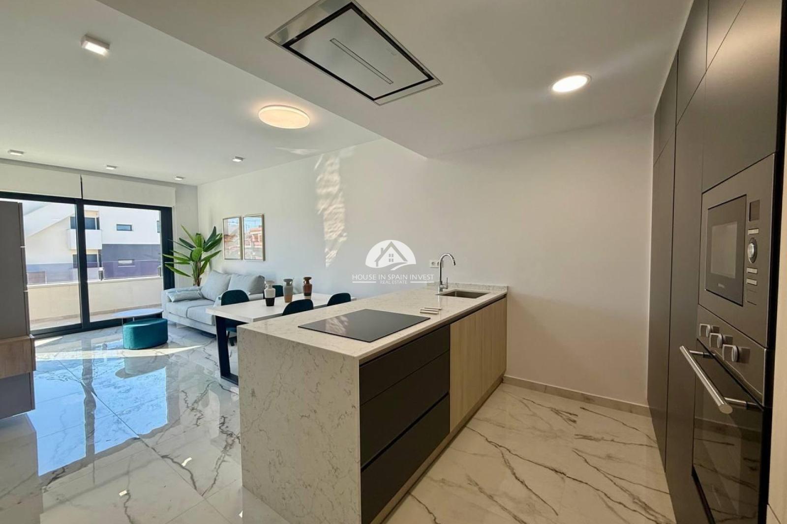 Penthouse for Sale in Orihuela