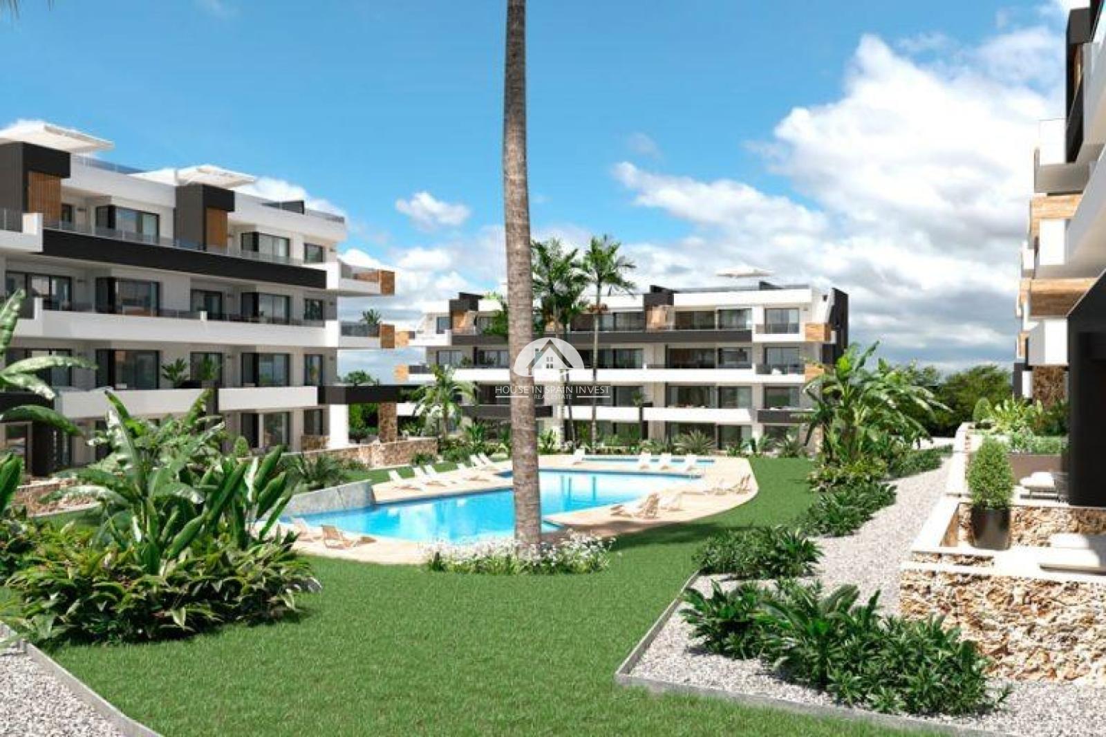Penthouse for Sale in Orihuela