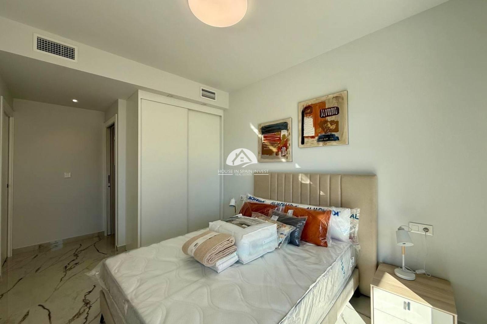 Penthouse for Sale in Orihuela