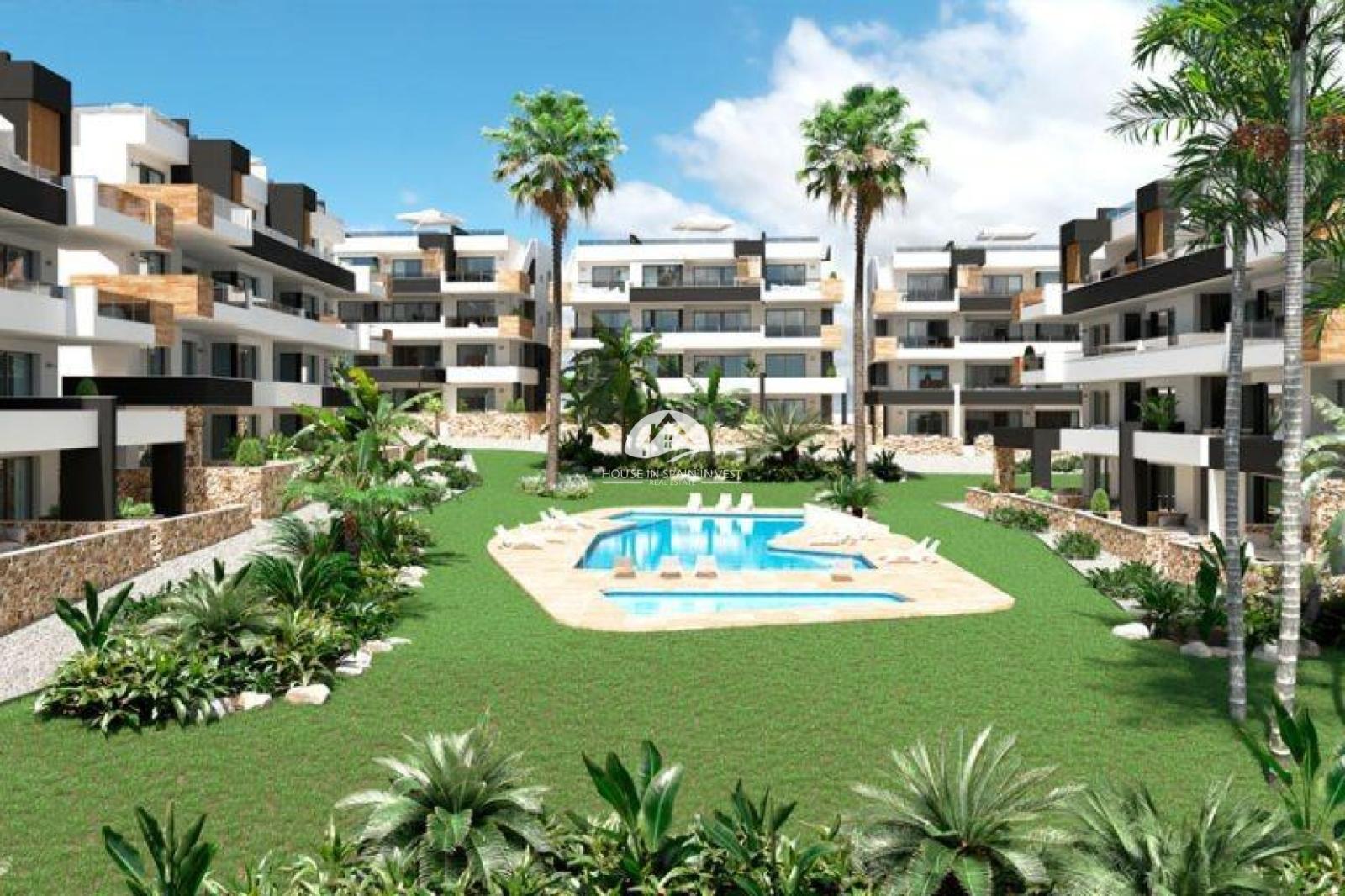 Penthouse for Sale in Orihuela