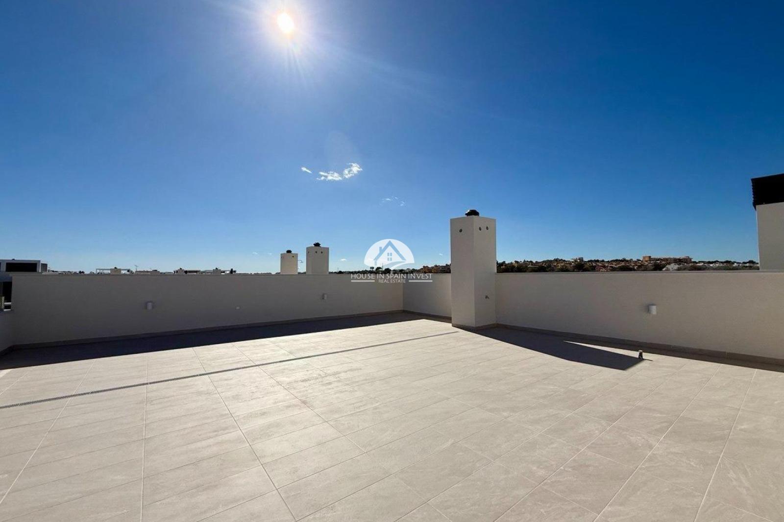 Penthouse for Sale in Orihuela