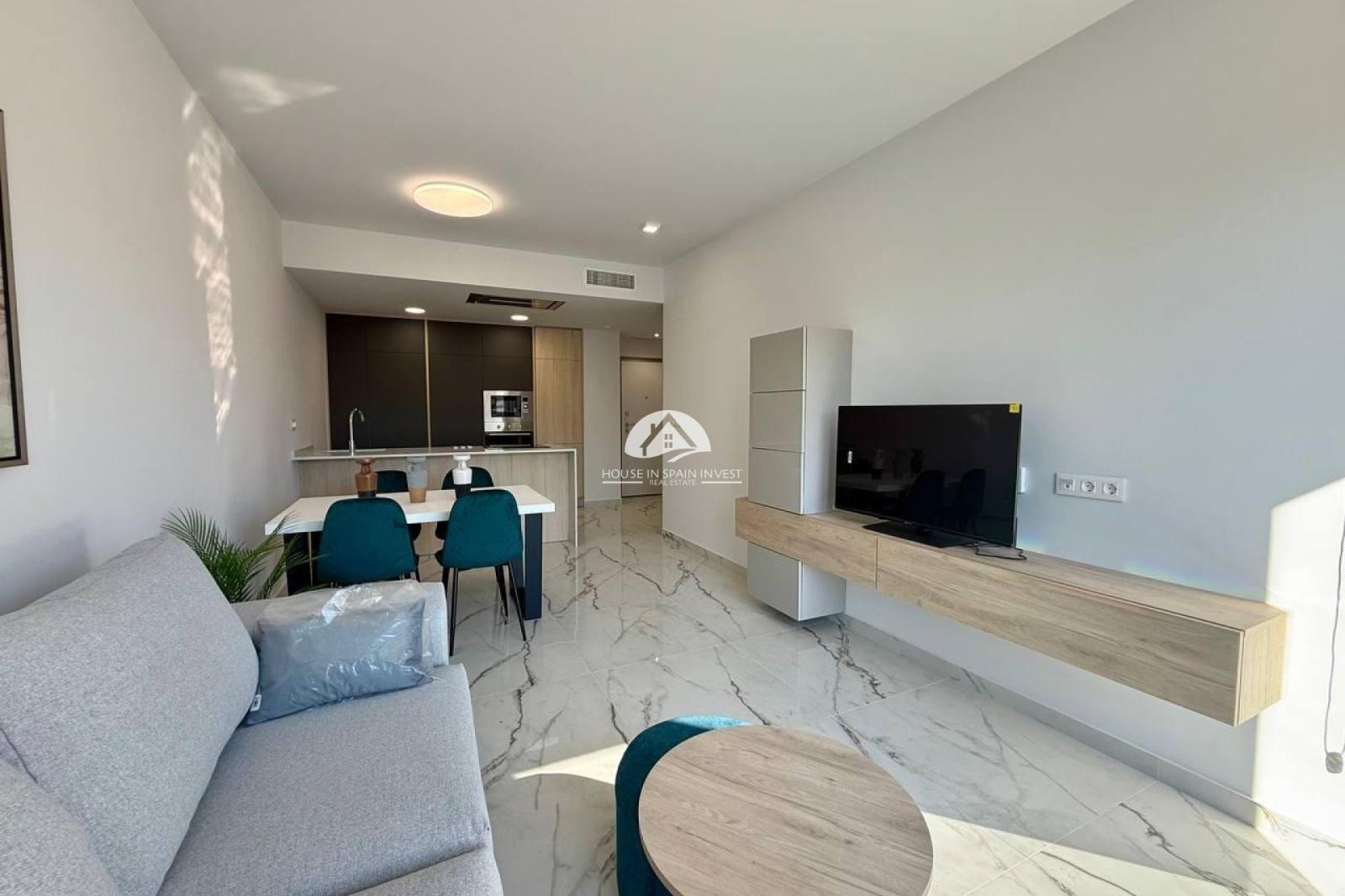Penthouse for Sale in Orihuela