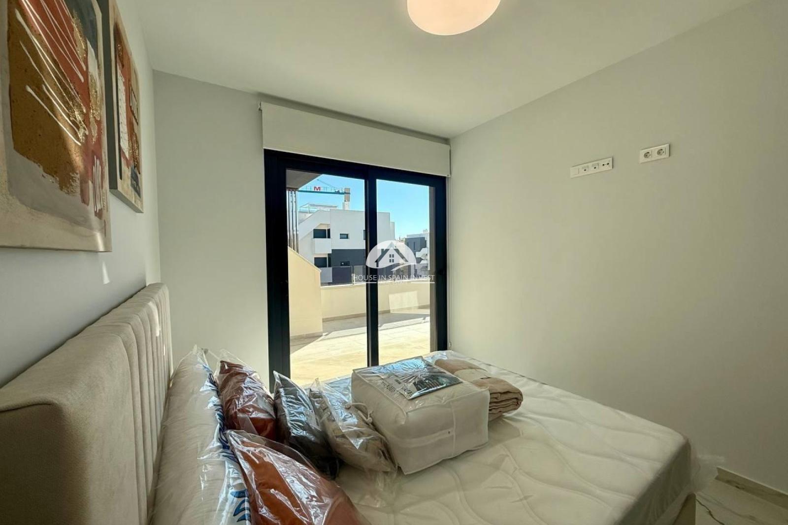 Penthouse for Sale in Orihuela