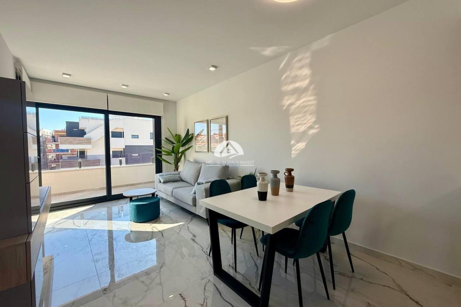 Penthouse for Sale in Orihuela