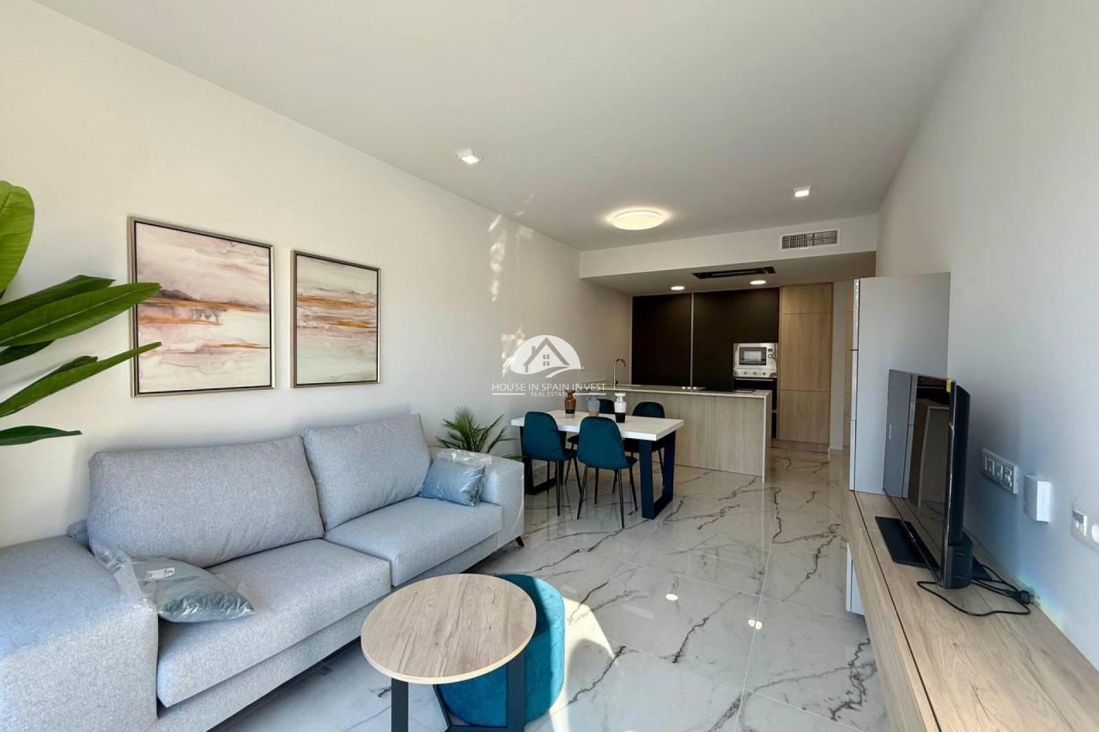 Penthouse for Sale in Orihuela