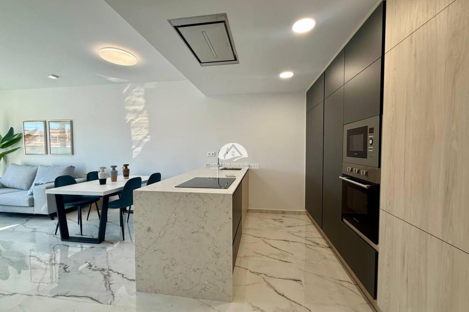 Penthouse for Sale in Orihuela