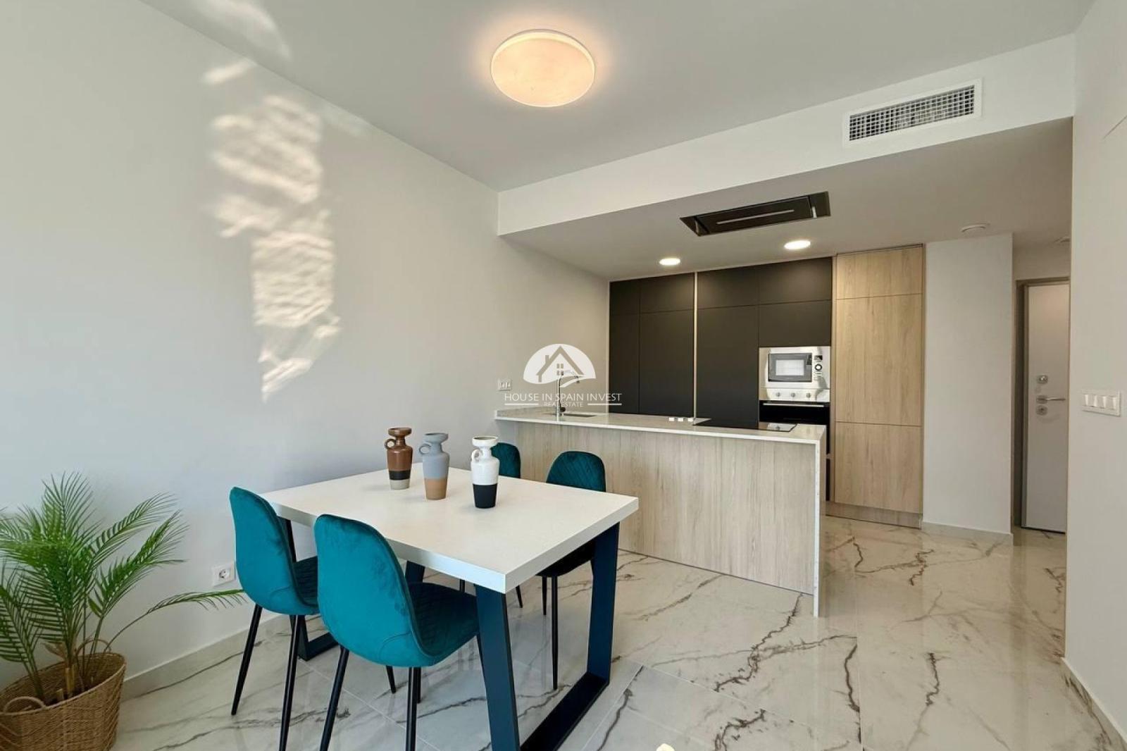 Penthouse for Sale in Orihuela