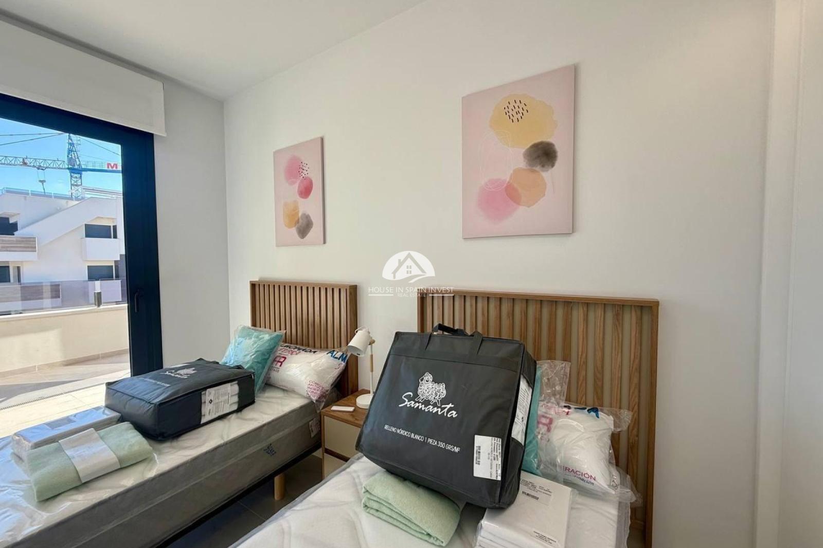 Penthouse for Sale in Orihuela