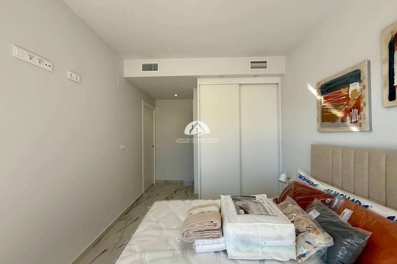 Penthouse for Sale in Orihuela