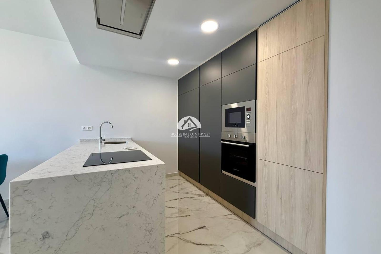 Penthouse for Sale in Orihuela