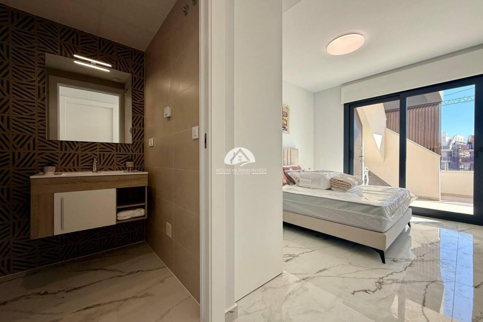 Penthouse for Sale in Orihuela