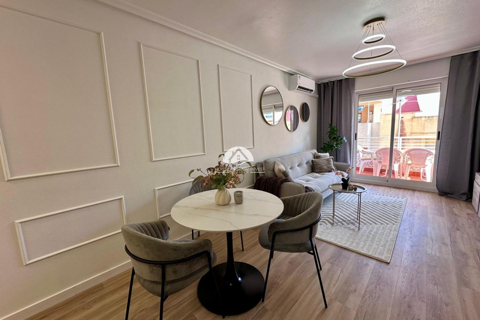 Apartamento en Venta en Torrevieja