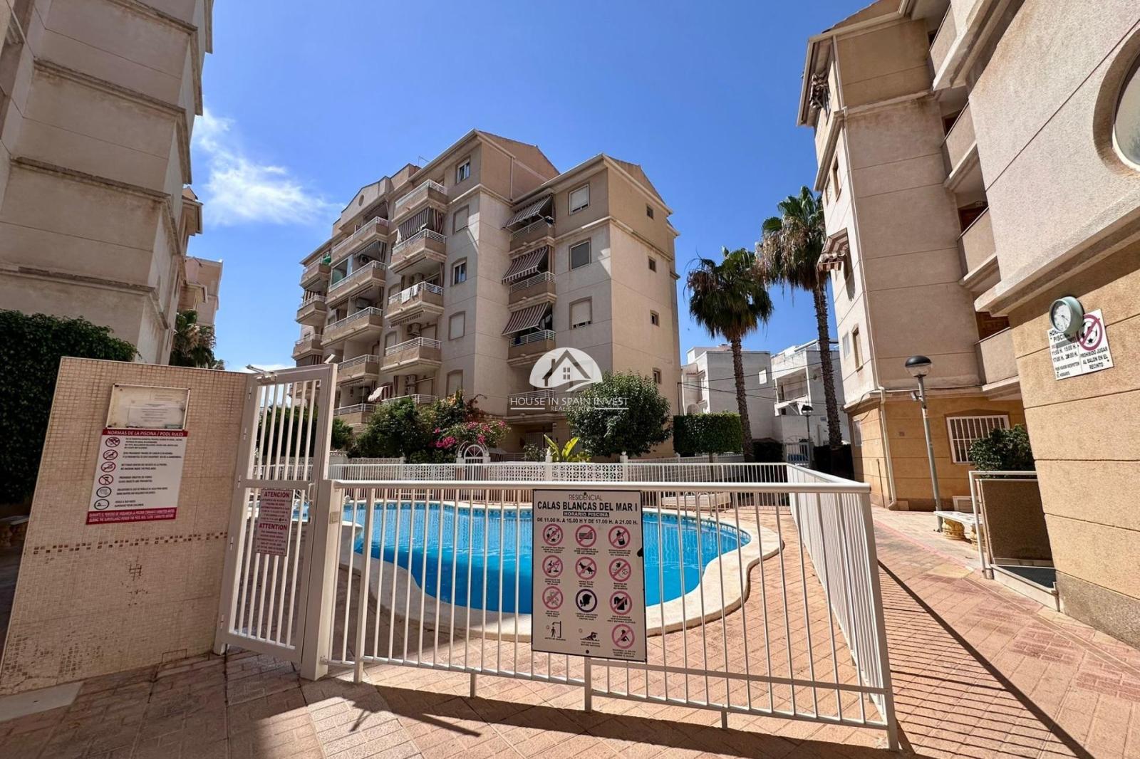 Apartamento en Venta en Torrevieja