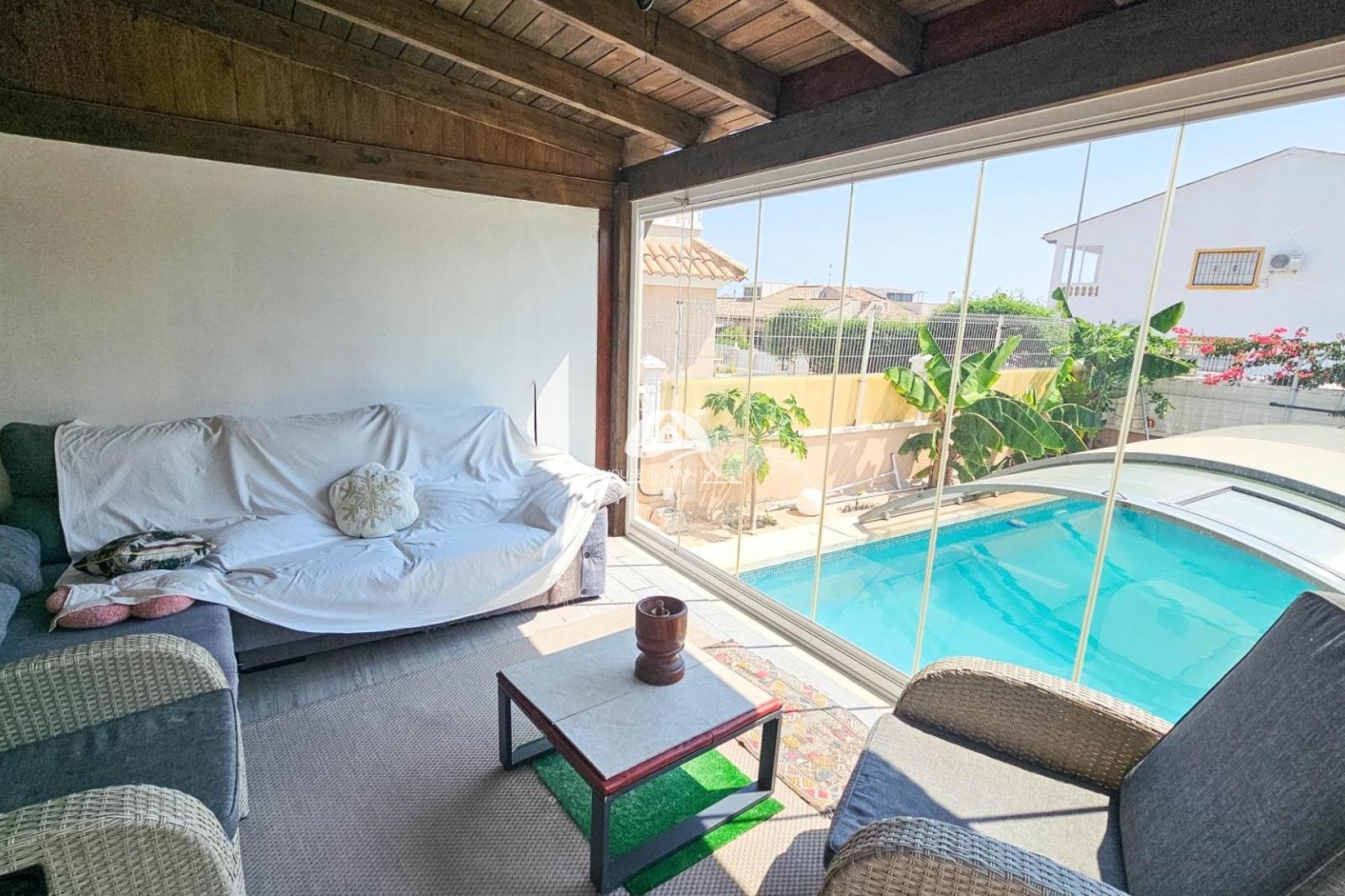 Villa en Venta en Orihuela