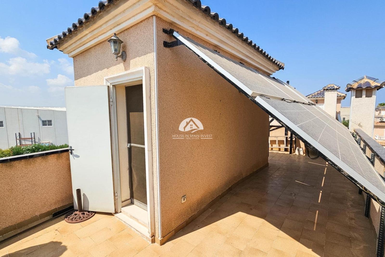 Villa en Venta en Orihuela