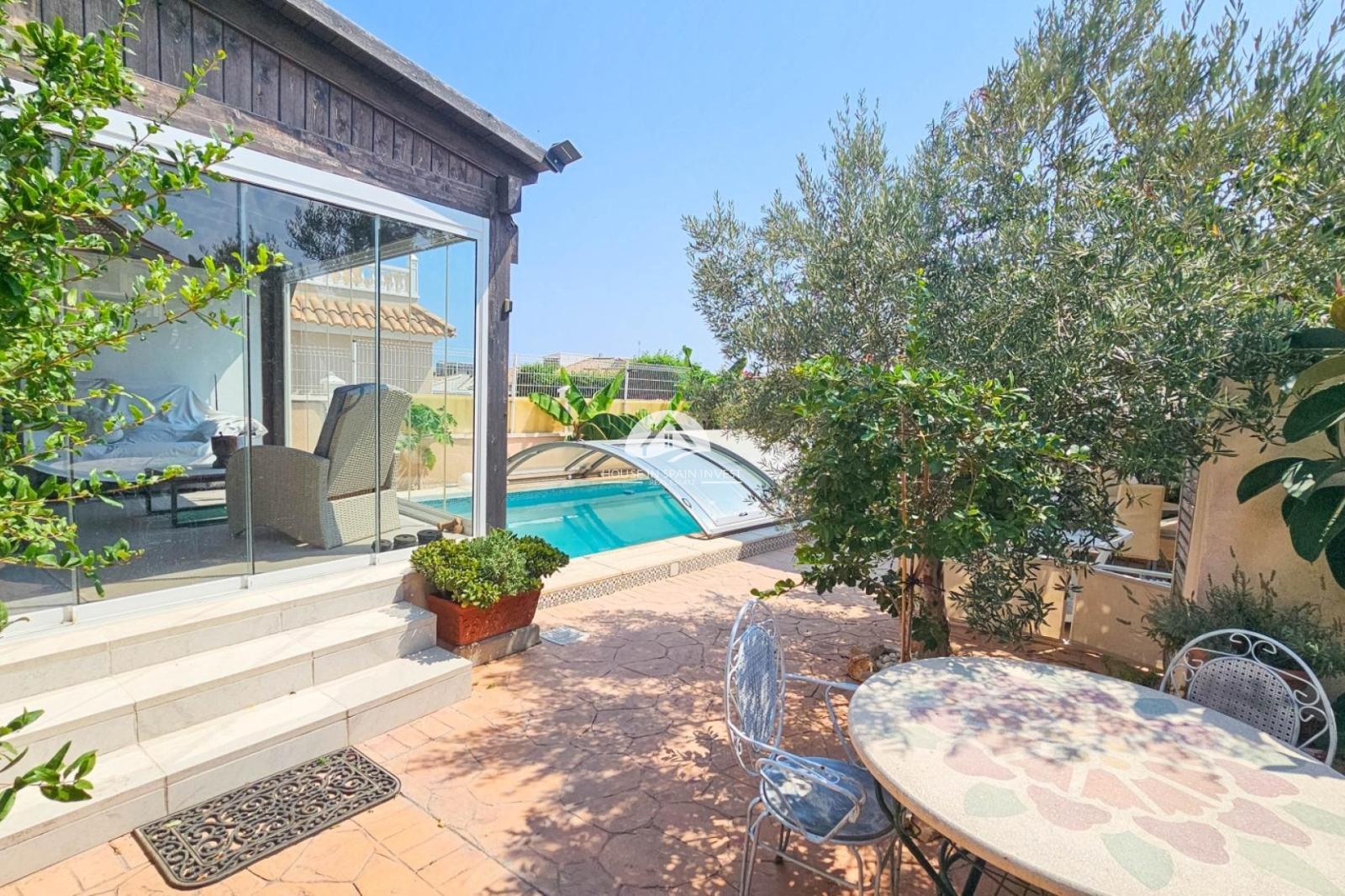 Villa en Venta en Orihuela