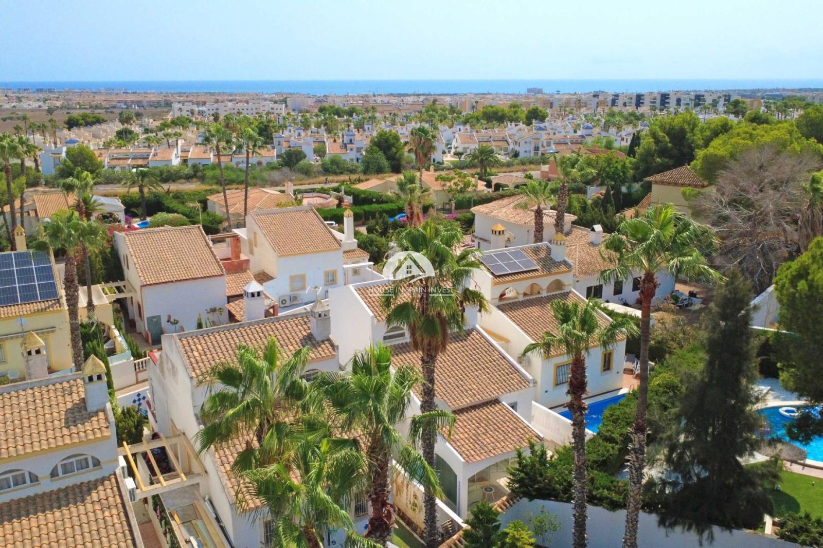 Villa en Venta en Orihuela