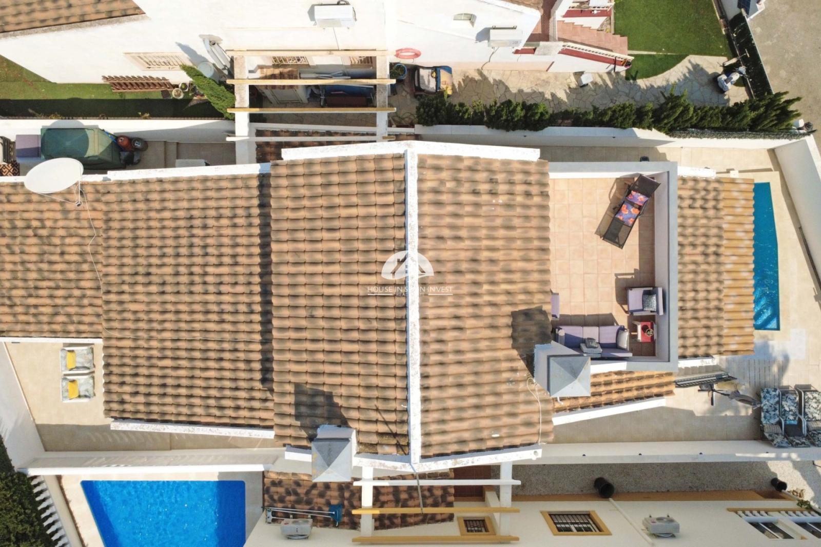 Villa en Venta en Orihuela