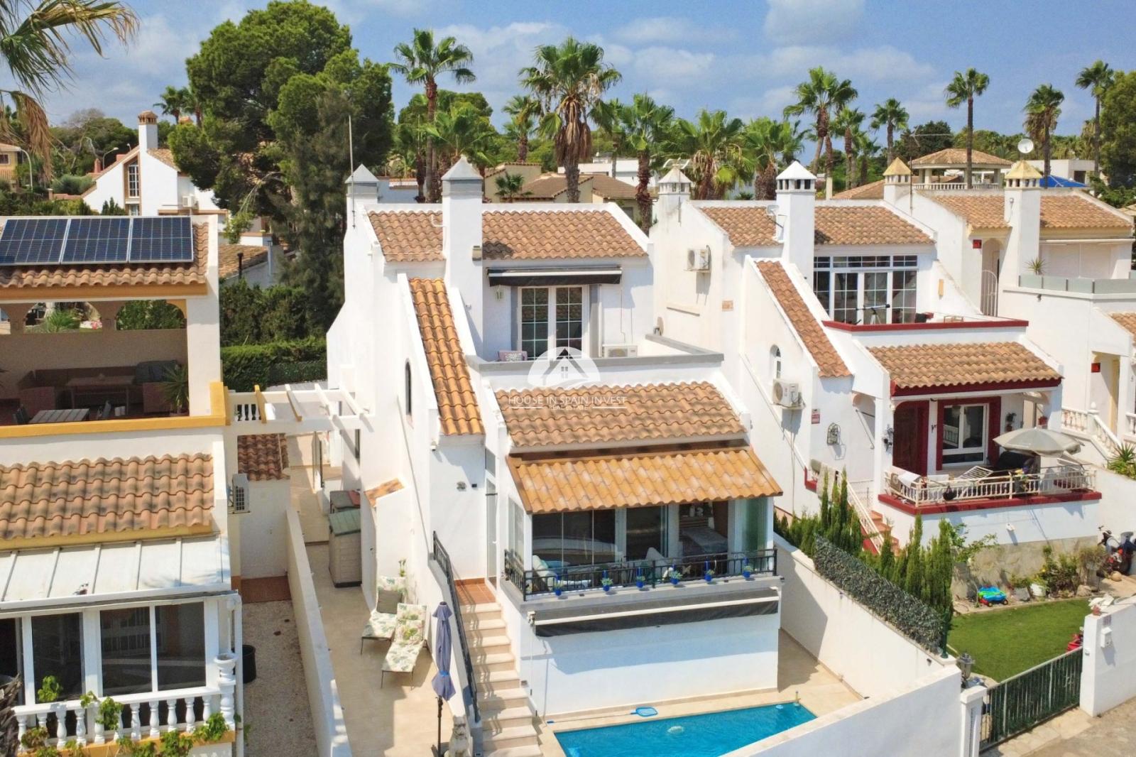 Villa en Venta en Orihuela