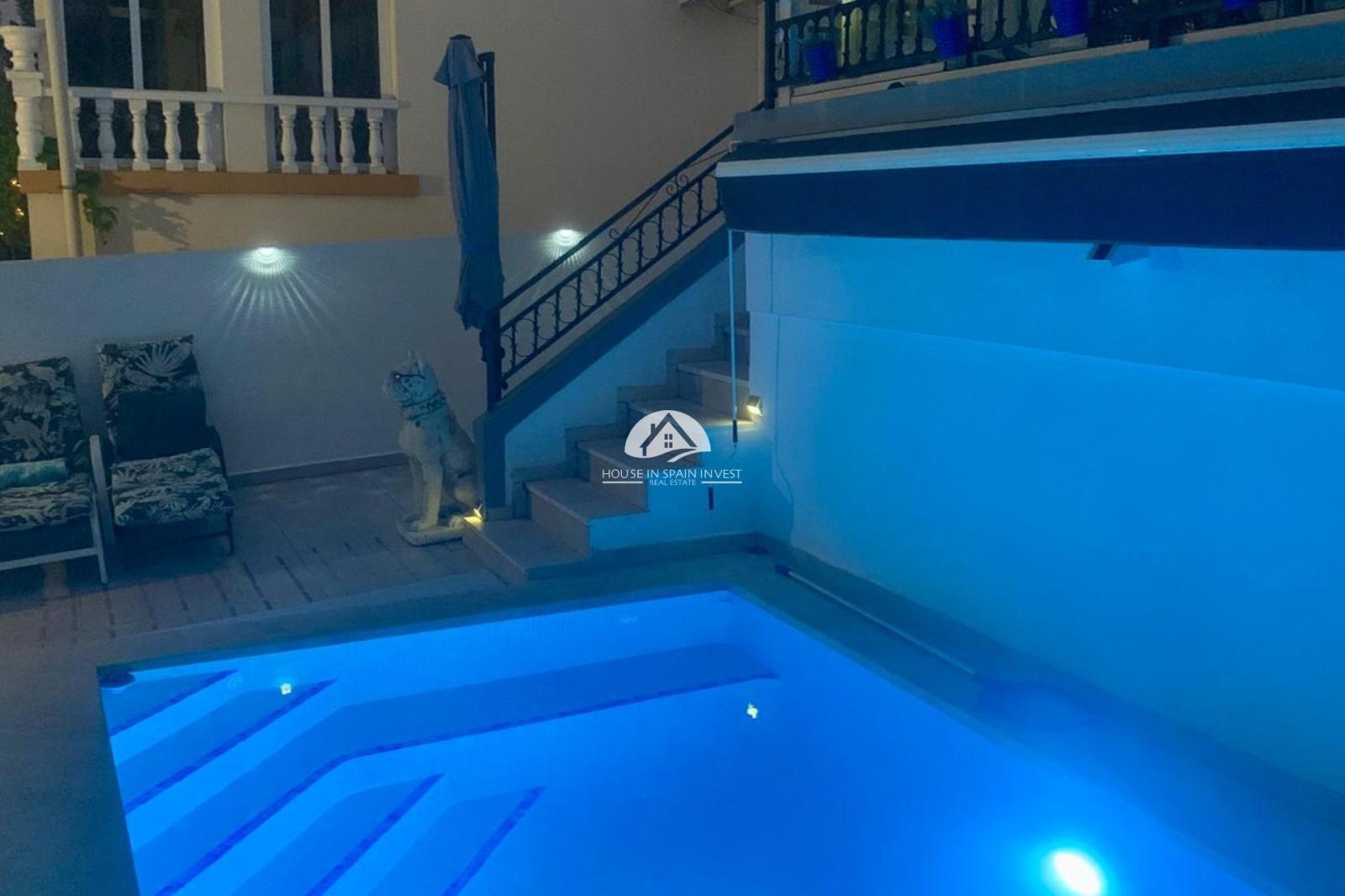 Villa en Venta en Orihuela