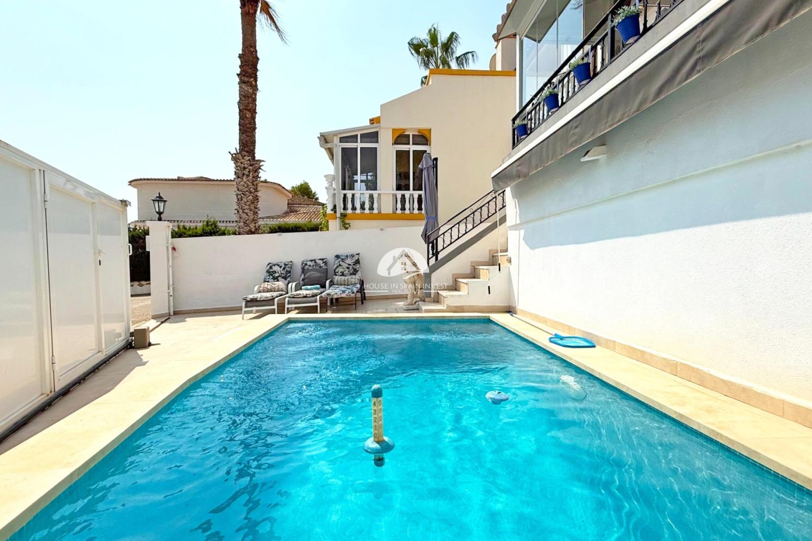 Villa en Venta en Orihuela