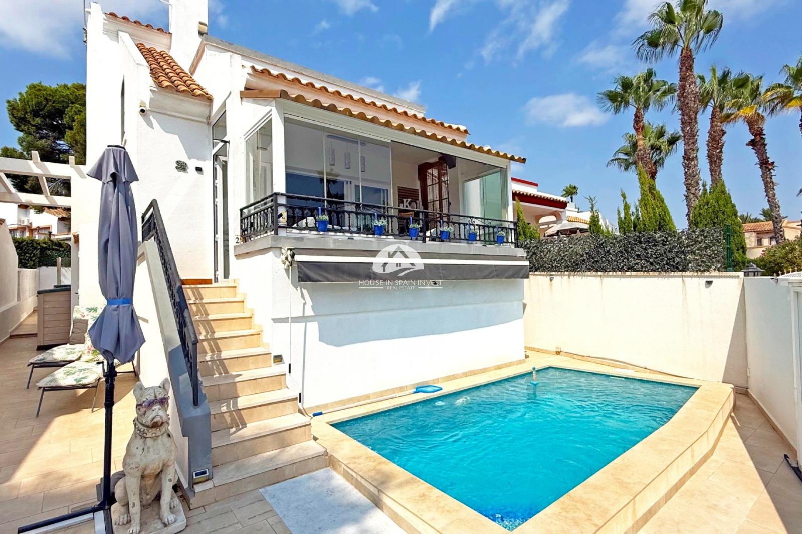 Villa en Venta en Orihuela