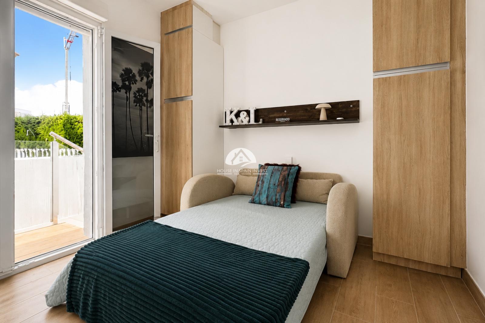 Villa en Venta en Orihuela