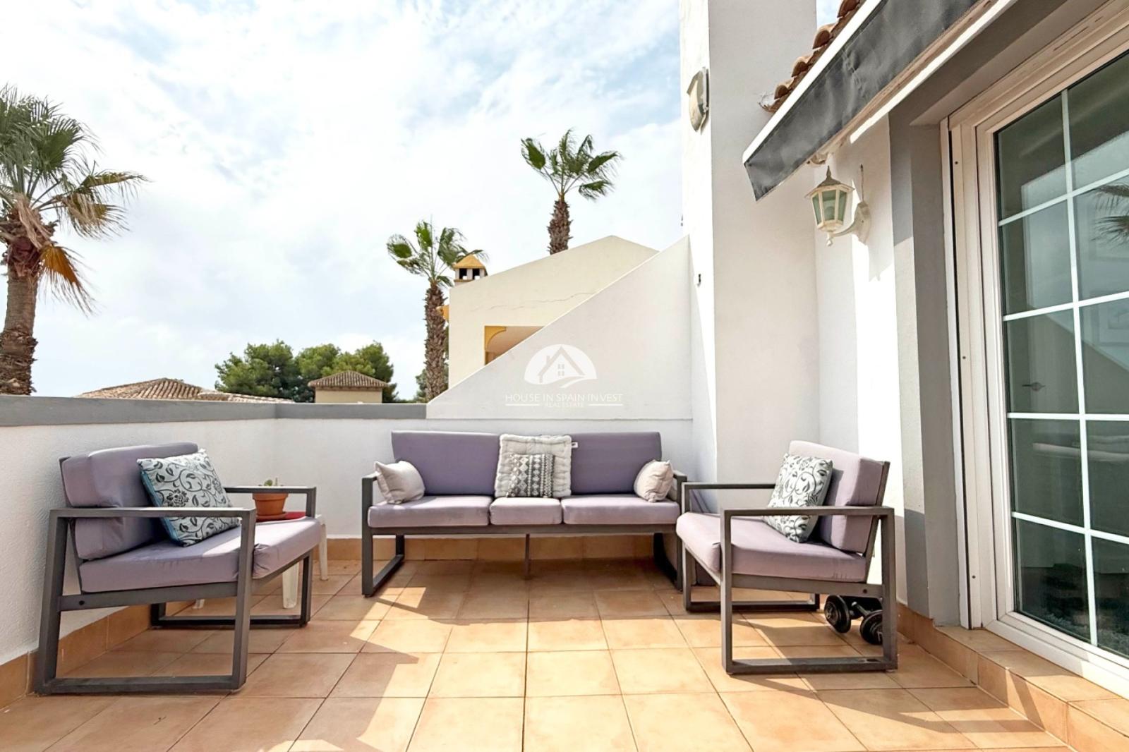 Villa en Venta en Orihuela