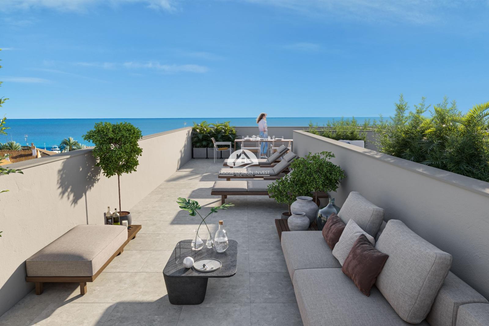 Apartment for Sale in Murcia